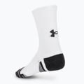 Unter Armour Performance Tech 3pk Crew mod grau/weiß/strahlgrau Socken 5