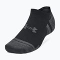 Under Armour Performance Tech 3pk NS Socken schwarz/schwarz/jet grey 2