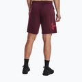 Under Armour Tech Graphic Herren-Trainingsshorts dunkelbraun/beta 2