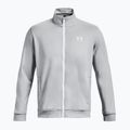 Herren Under Armour Sportstyle Tricot mod grau/weiß Sweatshirt 4