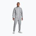 Herren-Sweatshirt Under Armour Sportstyle Tricot mod gray/white 2