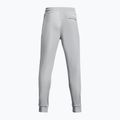 Herren Under Armour Sportstyle Tricot Jogger mod grau/weiß Hose 6