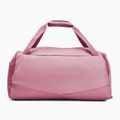 Under Armour Undeniable 5.0 Duffle M 58 l rosa Elixier/weiße Tasche 2