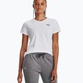 Under Armour Sportstyle LC Damen-T-Shirt weiß/schwarz