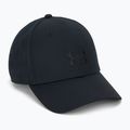 Unter Armour Branded Lockup Adj schwarz/schwarz Männer Baseballkappe