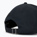 Unter Armour Branded Lockup Adj schwarz/schwarz Männer Baseballkappe 4
