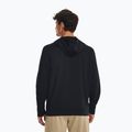 Men's Under Armour Fleece Big Logo HD Sweatshirt schwarz/schwarz 2