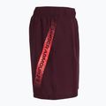 Herren Under Armour Woven Graphic Trainingsshorts dunkelbraun/beta 6