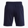 Herren-Shorts Under Armour Icon Fleece midnight navy/white 2