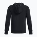 Kinder-Sweatshirt Under Armour Rival Fleece FZ Hoodie black 2