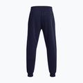 Trainingshose Herren Under Armour Rival Fleece midnight navy/white 6