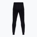 Under Armour Herren Trainingshose Rival Fleece Jogger schwarz/weiß 5