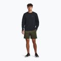 Herren-Sweatshirt Under Armour Unstoppable Fleece Crew black/black 2