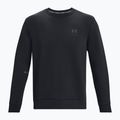 Herren-Sweatshirt Under Armour Unstoppable Fleece Crew black/black 5