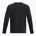 Herren-Sweatshirt Under Armour Unstoppable Fleece Crew black/black 6