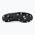 Under Armour Magnetico Select 3.0 FG Fußballschuhe schwarz/metallic silber 5