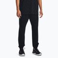 Herren Under Armour Stretch Woven Jogger schwarz/grau