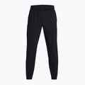 Herren Under Armour Stretch Woven Jogger schwarz/grau 6