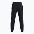 Herren Under Armour Stretch Woven Jogger schwarz/grau 7