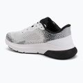 Herren-Laufschuhe Under Armour Hovr Turbulence 2 weiß/schwarz/schwarz 3