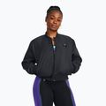 Damenjacke Under Armour Project Rock Bomber black