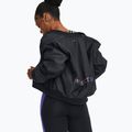 Damenjacke Under Armour Project Rock Bomber black 3
