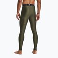 Herren Trainingsleggings Under Armour HeatGear marine von green/white 3