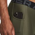 Herren Trainingsleggings Under Armour HeatGear marine von green/white 4