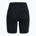 Unter Armour Meridian Bike 7in schwarz/schwarz Frauen Trainingsshorts 6