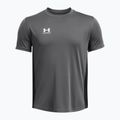 Fußball Shirt Kinder Under Armour Challenger Train castlerock/white