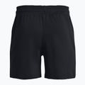 Shorts Herren Under Armour Rival Terry 6in black/onyx white 6