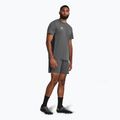 Fußballshorts Herren Under Armour Challenger castlerock / white 2