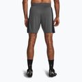 Fußballshorts Herren Under Armour Challenger castlerock / white 3