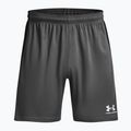 Fußballshorts Herren Under Armour Challenger castlerock / white 5
