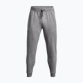 Under Armour Herren Rival Fleece Jogger Castlerock helles Heidekraut/weiße Trainingshose 3