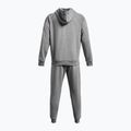 Under Armour Herren Rival Fleece Anzug castlerock light heather/white Trainingsanzug 6