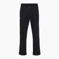 Herrenhose Under Armour Icon Fleece Pant black/white