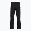 Herrenhose Under Armour Icon Fleece Pant black/white 2