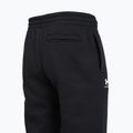 Herrenhose Under Armour Icon Fleece Pant black/white 4