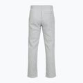 Herrenhose Under Armour Icon Fleece Pant mod gray full heather/white 2