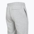 Herrenhose Under Armour Icon Fleece Pant mod gray full heather/white 4