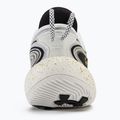 Under Armour Spawn 6 Basketball Schuhe weiß/schwarz/metallic gold 6
