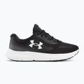 Under Armour Charged Rogue 4 schwarz/weiß/weiß Herren Laufschuhe 2