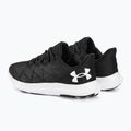 Under Armour Charged Speed Swift schwarz/weiß/weiß Herren Laufschuhe 3