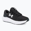 Under Armour Charged Surge 4 schwarz/anthrazit/weißv Herren Laufschuhe