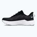 Under Armour Infinite Pro Damen Laufschuhe schwarz/castlerock/weiß 9