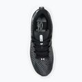 Under Armour Infinite Pro Damen Laufschuhe schwarz/castlerock/weiß 5