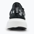Under Armour Infinite Pro Damen Laufschuhe schwarz/castlerock/weiß 6