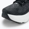 Under Armour Infinite Pro Damen Laufschuhe schwarz/castlerock/weiß 7