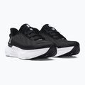 Under Armour Infinite Pro Herren Laufschuhe schwarz/castlerock/weiß 8